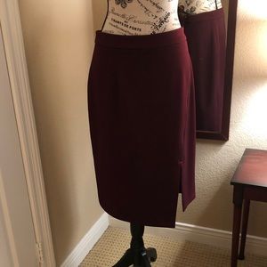 Halogen pencil skirt size 14